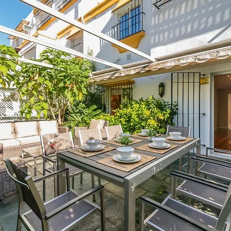 Holiday home Casa La Concha - Marbellamar Townhouse Marbella