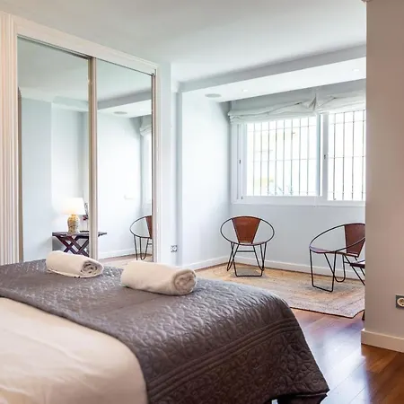 Casa La Concha - Marbellamar Townhouse Holiday home *