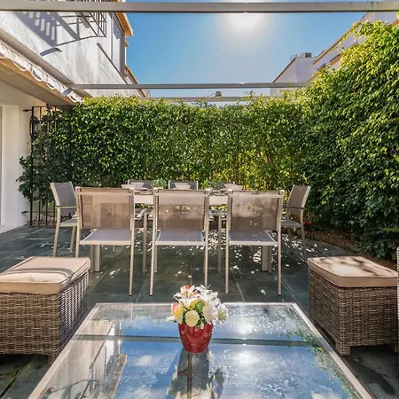 Casa La Concha - Marbellamar Townhouse Marbella