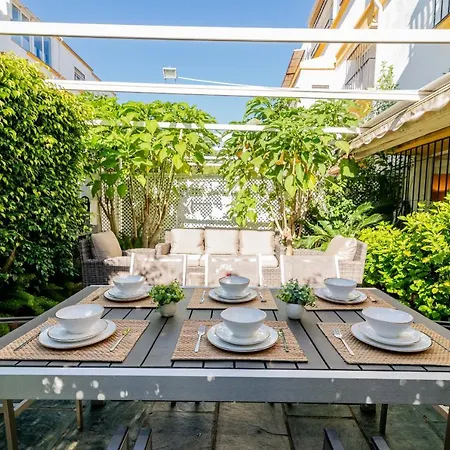 Casa La Concha - Marbellamar Townhouse Holiday home Marbella