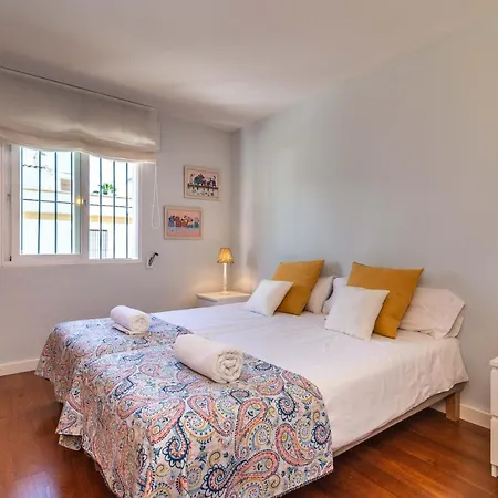 Casa La Concha - Marbellamar Townhouse Holiday home *