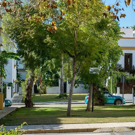 Casa La Concha - Marbellamar Townhouse