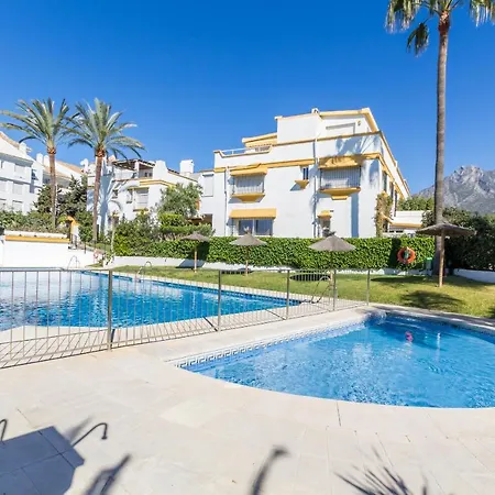 Holiday home Casa La Concha - Marbellamar Townhouse Marbella